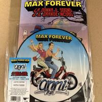 Max Pezzali Forever Bundle Lucca Comics 2025