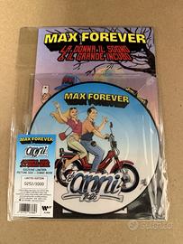 Max Pezzali Forever Bundle Lucca Comics 2025