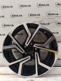 CERCHI IN LEGA 18 PER VW GOLF 5, 6, 7, 8