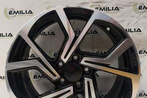 CERCHI IN LEGA 18 PER VW GOLF 5, 6, 7, 8