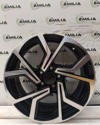 CERCHI IN LEGA 18 PER VW GOLF 5, 6, 7, 8