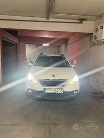 Peugeot 2008 12/2014 1.2 gpl- gia Targata polacca