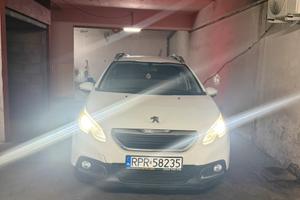 Peugeot 2008 12/2014 1.2 gpl- gia Targata polacca