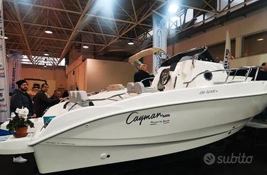 PROMO Speedy Cayman 585 Wa + Selva Murena 40/78