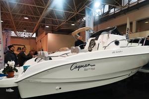PROMO Speedy Cayman 585 Wa + Selva Murena 40/78