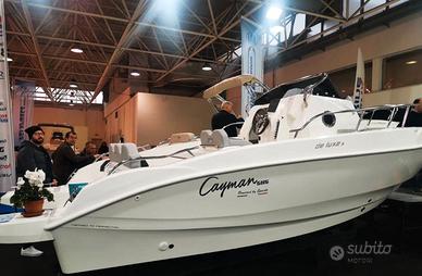 PROMO Speedy Cayman 585 Wa