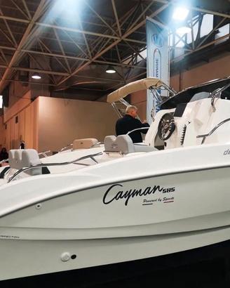 PROMO Speedy Cayman 585 Wa + Selva Murena 40/78