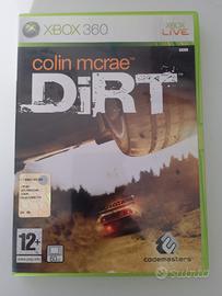 Colin McRae dirt