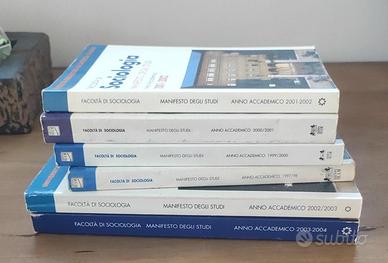 Dispense complete e riassunti di sociologia