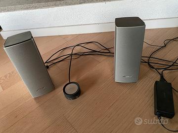 Bose companion 20 casse per computer