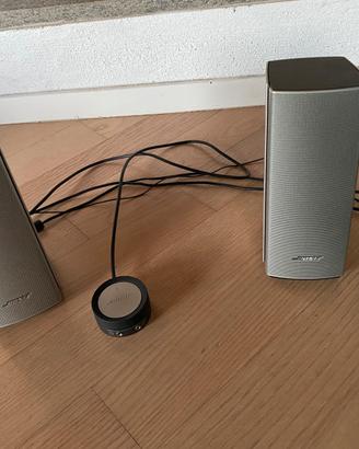 Bose companion 20 casse per computer