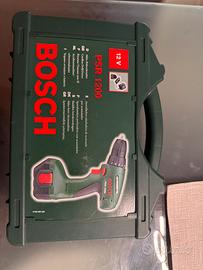 Trapano Bosh psr 1200