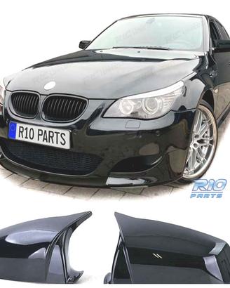 GUSCI SPECCHIO BMW E60 E61 LCI 07-10 LOOK M NERO L