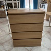 Cassettiera ikea malm