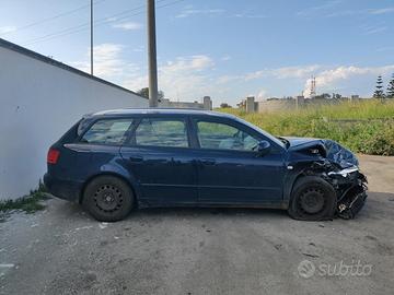 Audi a4 at 8ed 1.9 tdi 116cv 04-08 ricambi