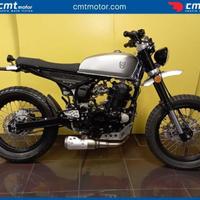 Mutt Motorcycles Razorback 250 Garantita e Fin