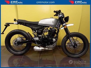 Mutt Motorcycles Razorback 250 Garantita e Fin