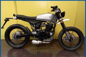 Mutt Motorcycles Razorback 250 Garantita e Fin