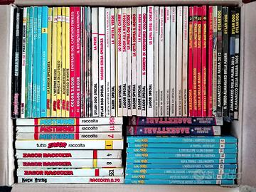 Zagor Special-Dylan Dog-Mark Special