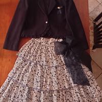 COMPLETO CERIMONIA BAMBINA