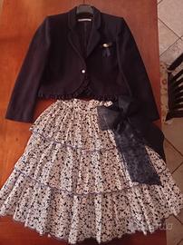 COMPLETO CERIMONIA BAMBINA