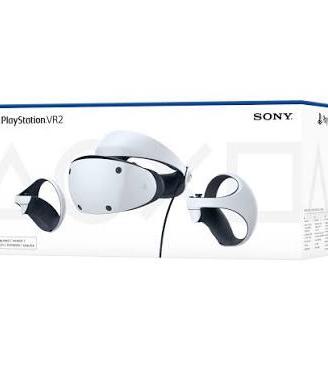 vr2 visore mai usato