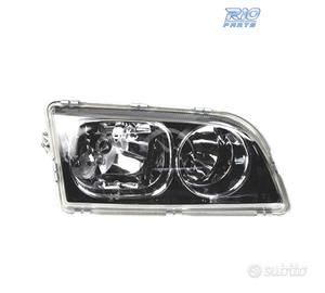FANALE DX INTERNO VOLVO S40 V40 96-00 NERO