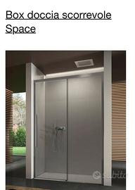 Box Doccia Scorrevole Space Disenia