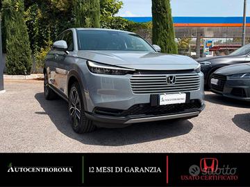 Honda HR-V 1.5 Hev eCVT Elegance