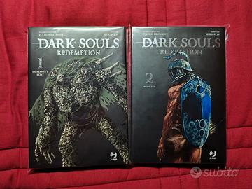dark souls 1-2