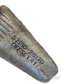 Cerchio in lega da 17 pollici hyundai santa fè