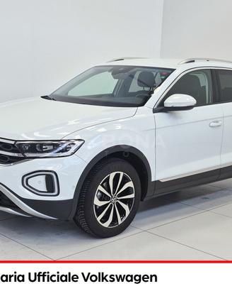 Volkswagen T-Roc 1.0 tsi style 110cv