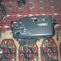 Videocamera samsung vintage