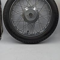 Cerchio posteriore royal enfield bullet 350