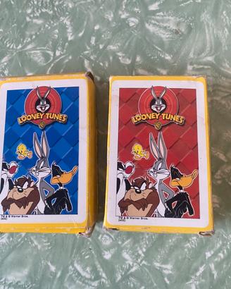 Carte looney tunes
