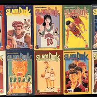SLAM DUNK – COLLECTION PRIMA EDIZIONE
