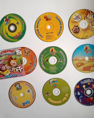 dvd giochi pc