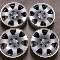 Cerchi da 15 Audi Vw 5x112 