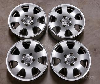 Cerchi da 15 Audi Vw 5x112 