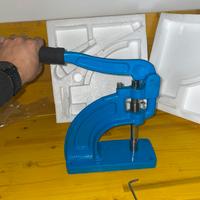 occhiellatrice manuale