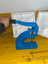 occhiellatrice manuale