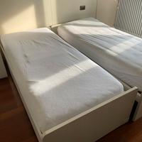 Due letti singoli