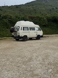 VW T3 Westfalia High Top GARANZIA 5 anni