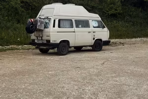 VW T3 Westfalia High Top GARANZIA 5 anni