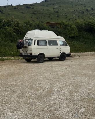VW T3 Westfalia High Top GARANZIA 5 anni