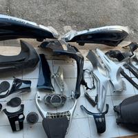 Ricambi Piaggio Beverly 125/300 dal 2012 al 2019