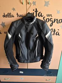 Giaca da moto revit donna