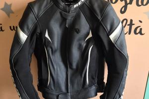 Giaca da moto revit donna