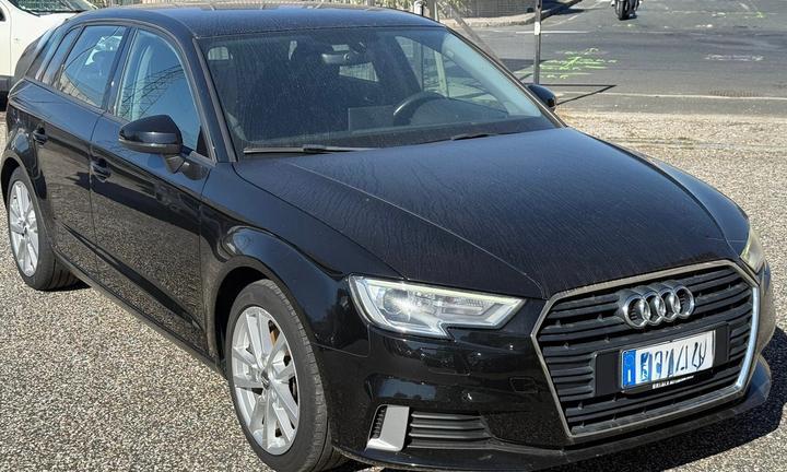 Audi A3 35 TDI S tronic Admired