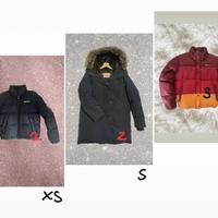 giacche da donna e ragazza